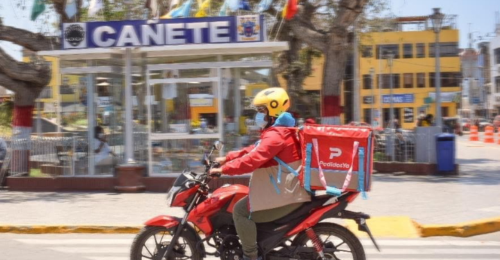 Perú: La App De Delivery PedidosYa Ingresa A Cañete