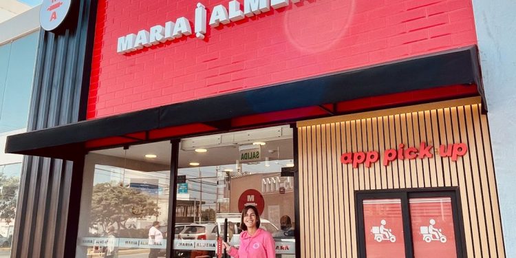 Pastelería María Almenara