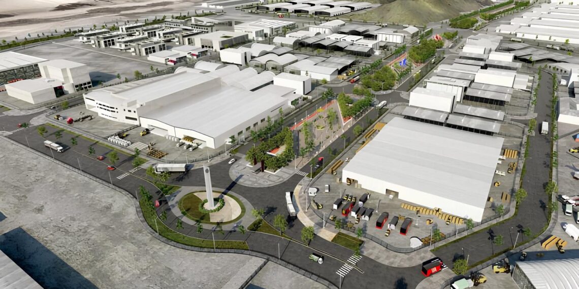 Más de 400 mil m² de nuevos lotes se sumarán a parques industriales en ...