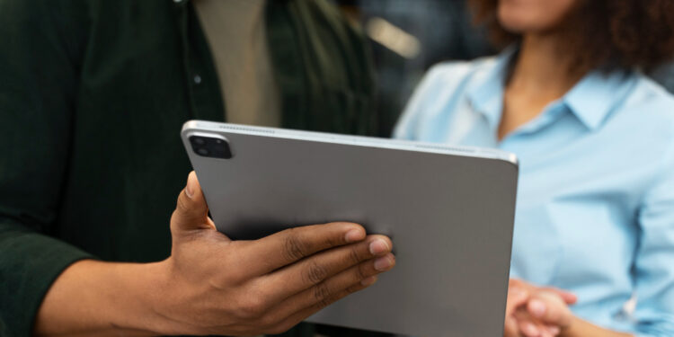 Evolución de los modelos de iPad desde 2010 hasta 2024