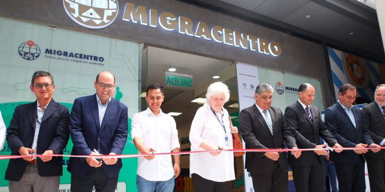 Inauguran primer Migracentro en mall de Real Plaza: Estos trámites podrás realizar