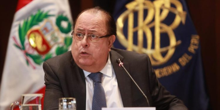 ¿La economía peruana está en recesión técnica? Esto dijo Julio Velarde, presidente del BCR
