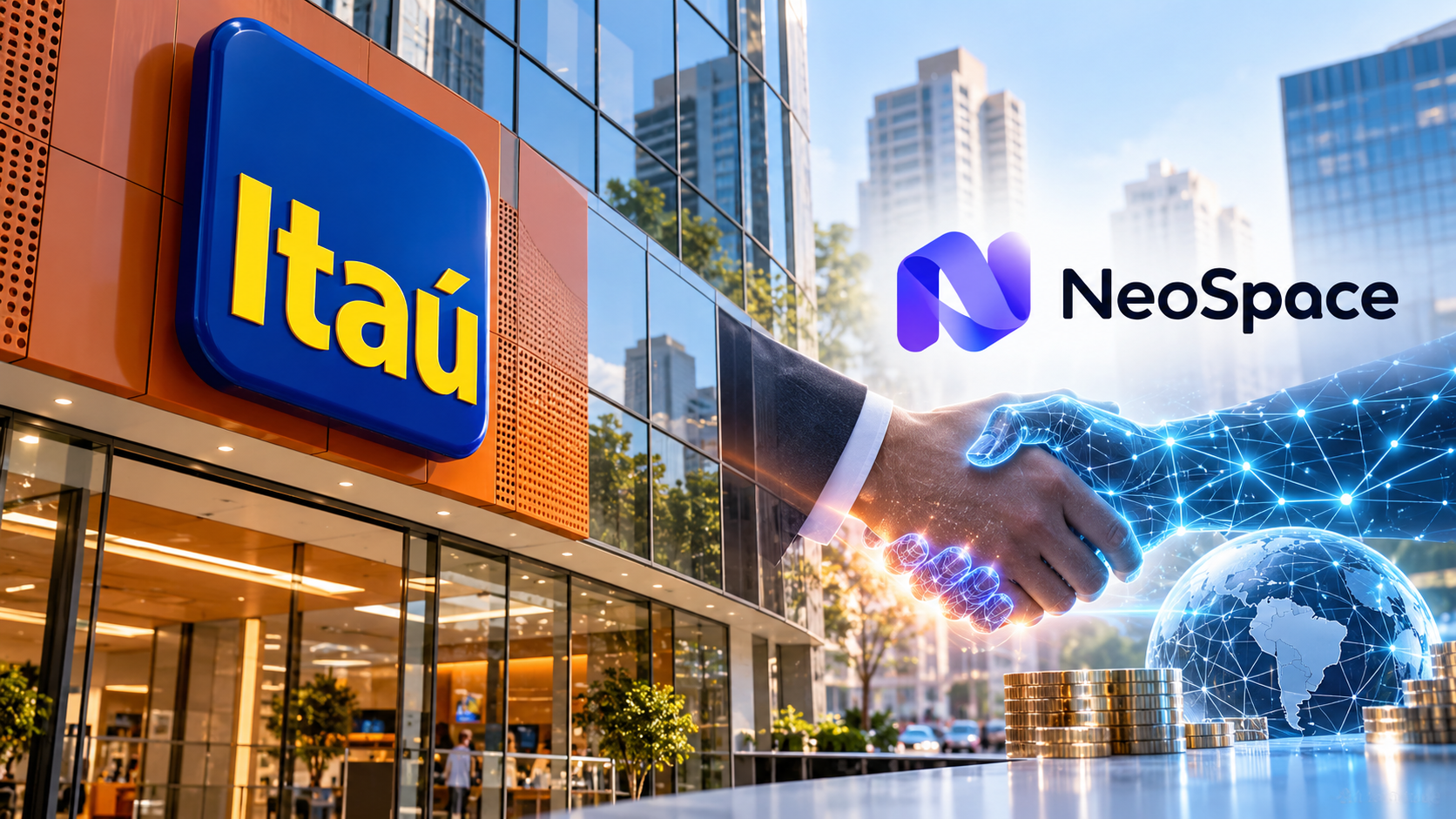 Modelo Hispanic Itaú, gigante bancario brasileño, adquiere NeoSpace para desarrollar ...