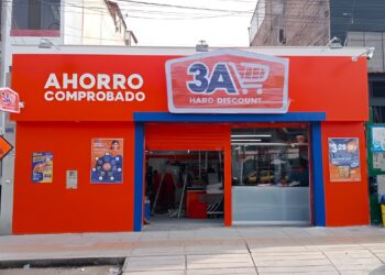 Tiendas 3A llega por primera vez a un distrito tradicional de Lima y suma 228 locales