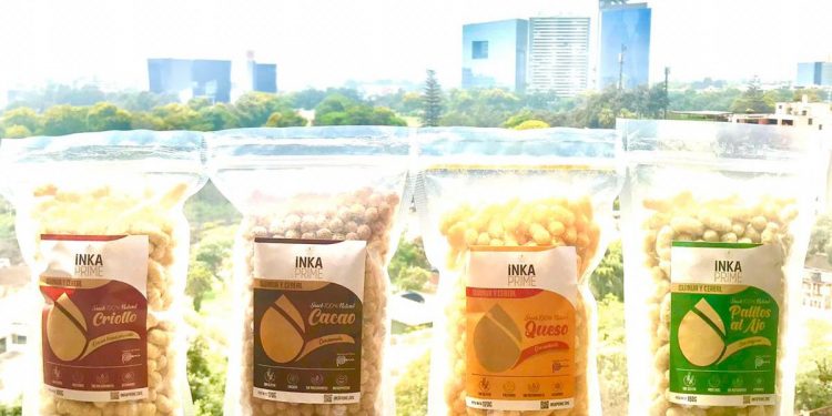 Inka Prime y Favo se alían para expandir categoría de snacks saludables