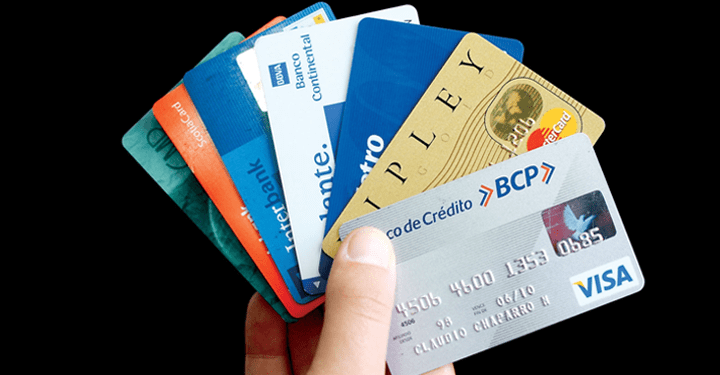 Tasas de interés en tarjetas de crédito llegan al 82%, el nivel más alto en 13 años
