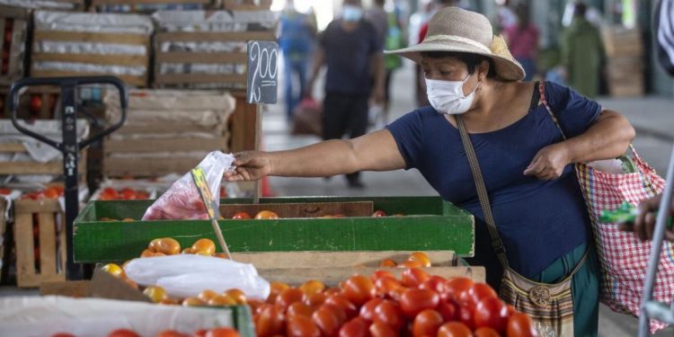 Inflación interanual seguirá mostrando niveles por encima de 8%, según BBVA Research