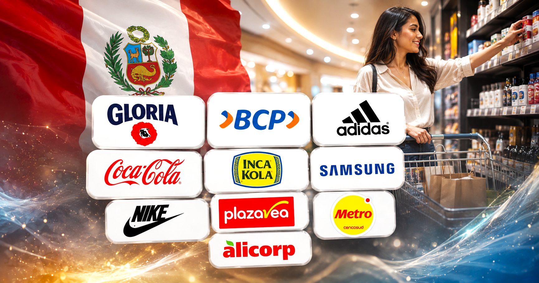 ¿Cuál es la marca más recordada por los peruanos en 2026? Este ranking lo revela