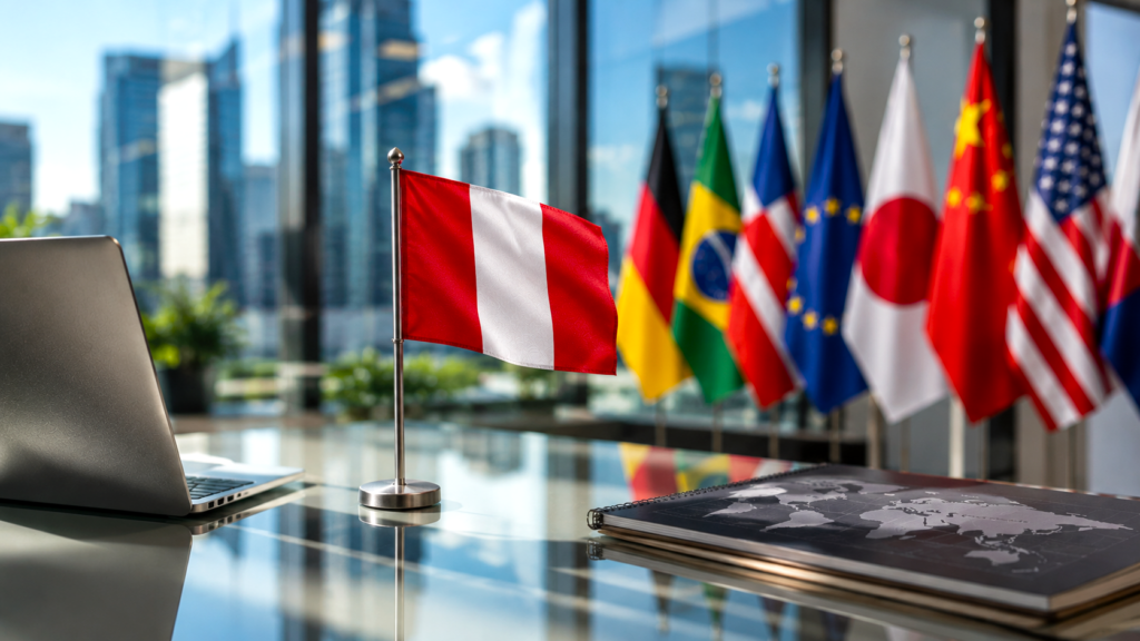 Ranking de Competitividad Mundial 2026: Perú ocupa el puesto 60 y registra su peor puntaje histórico