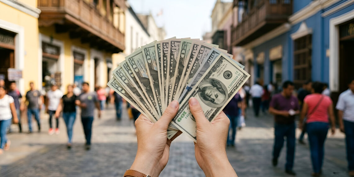 Dólar supera los S/ 3,50 y marca su mayor nivel en siete meses: ¿hasta dónde puede llegar?