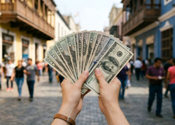 Dólar supera los S/ 3,50 y marca su mayor nivel en siete meses: ¿hasta dónde puede llegar?