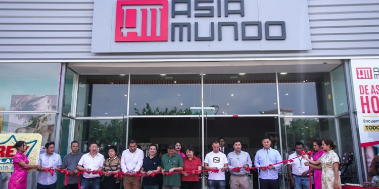 Asia Mundo inaugura su primer local en Lima y anuncia ambicioso plan de expansión