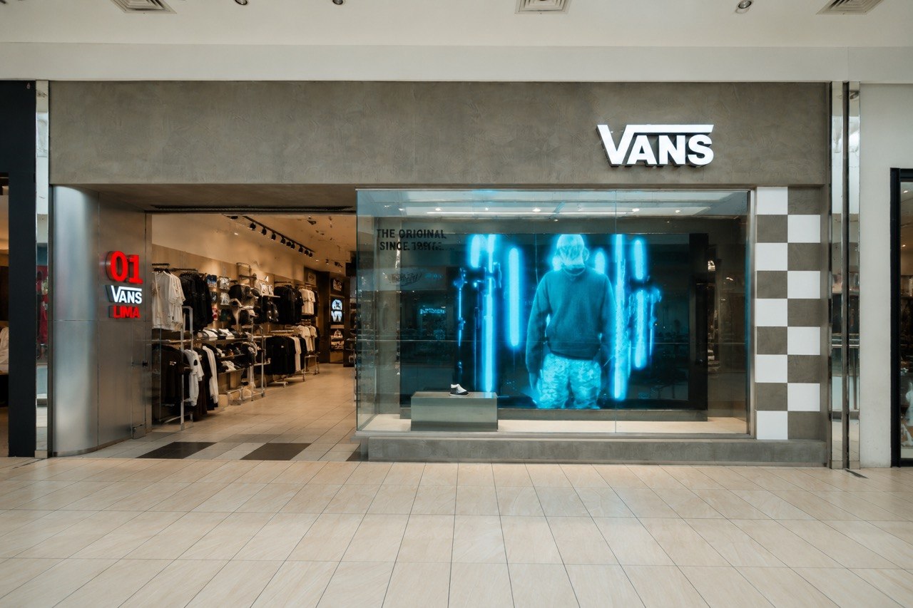 Vans sigue creciendo en Lima con una tercera tienda: ¿en qué centro comercial abrió?