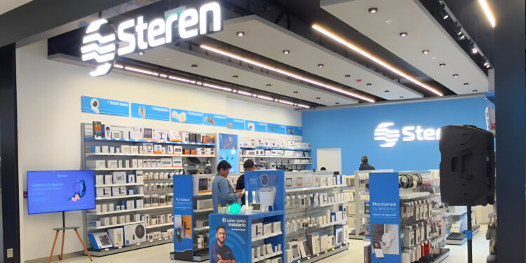Cadena mexicana Steren aterriza en Perú con su primera tienda de tecnología: ¿Dónde abrió?