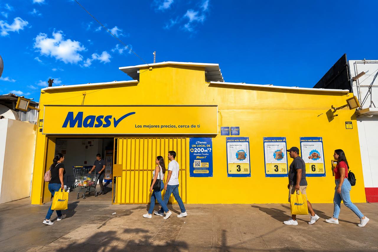 InRetail acelera apuesta por Mass y redefine estrategia en Trujillo: ¿cuál es su nuevo plan?