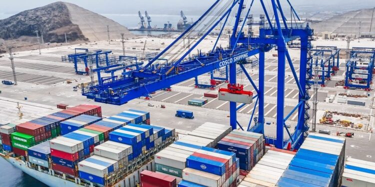 Megapuerto de Chancay: ¿de qué país será el primer barco extranjero que recibirá?