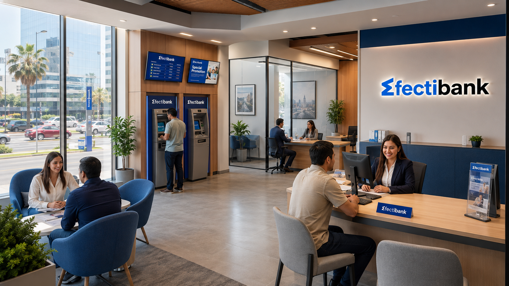 Efectibank: SBS emite certificado que autoriza su funcionamiento como banco