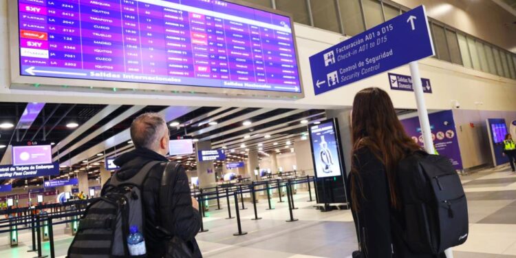Nuevo aeropuerto Jorge Chávez: cómo será la suspensión de vuelos por 12 horas este domingo