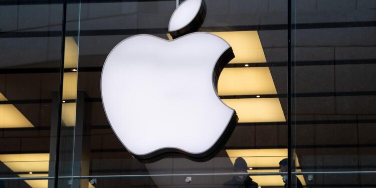 Caída de Apple en 2024 pone en riesgo su título como la acción más valiosa del mundo