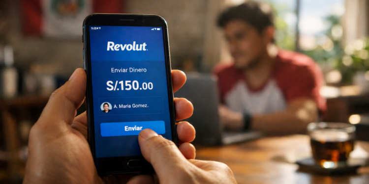 Revolut: neobanco británico solicita licencia bancaria completa para operar en el Perú