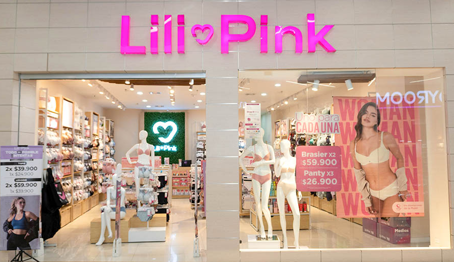 Intervienen la cadena de ropa Lili Pink por un presunto lavado: ¿Qué pasará con las tiendas?