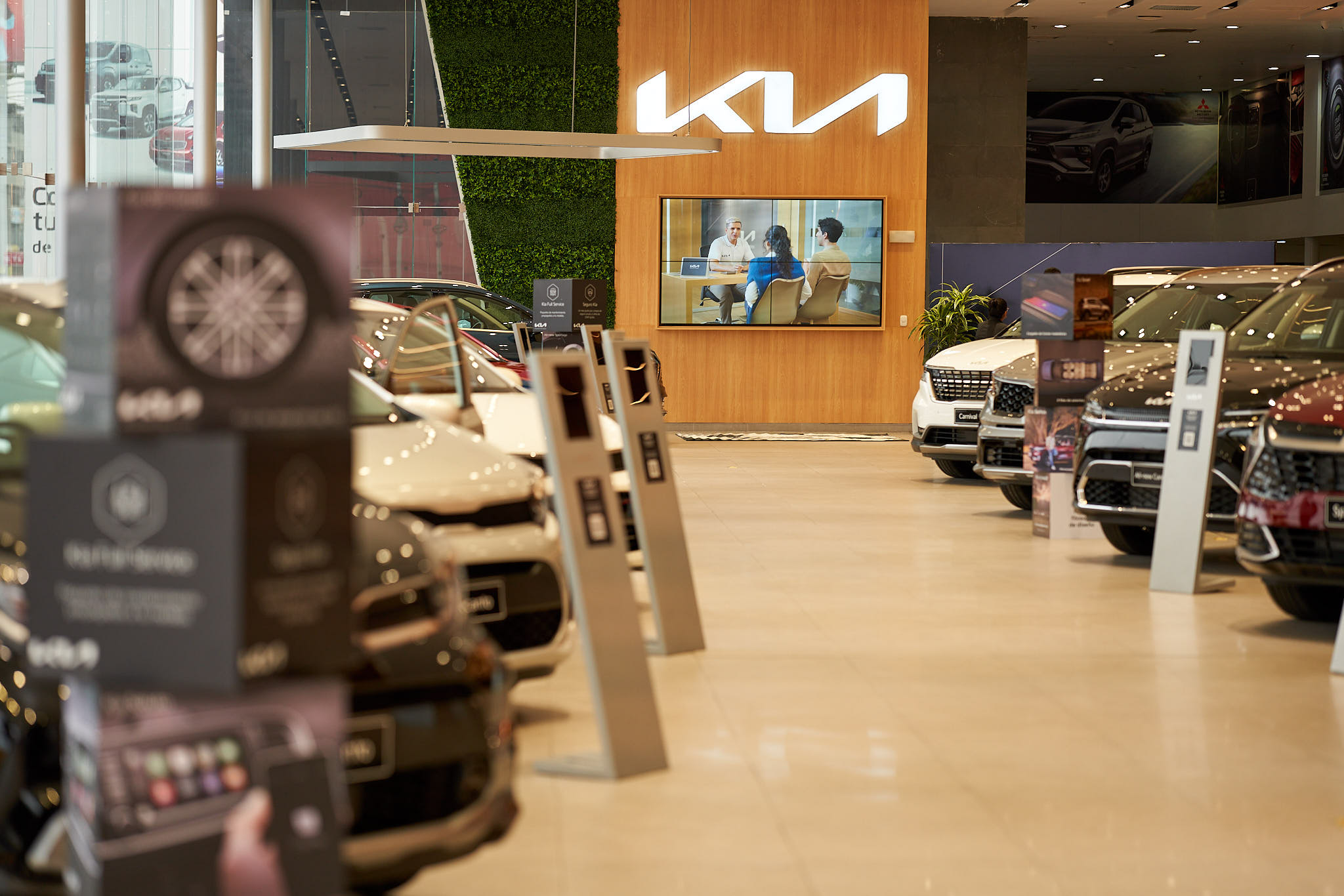 Descubre la nueva y completa experiencia de compra de Kia: Encuentra tu auto ideal con un servicio integral