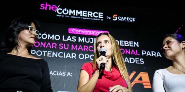 SHEcommerce 2025: El espacio que conecta a mujeres líderes de la industria digital en Perú