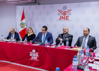JNE declara por unanimidad “inviable” la realización de elecciones complementarias