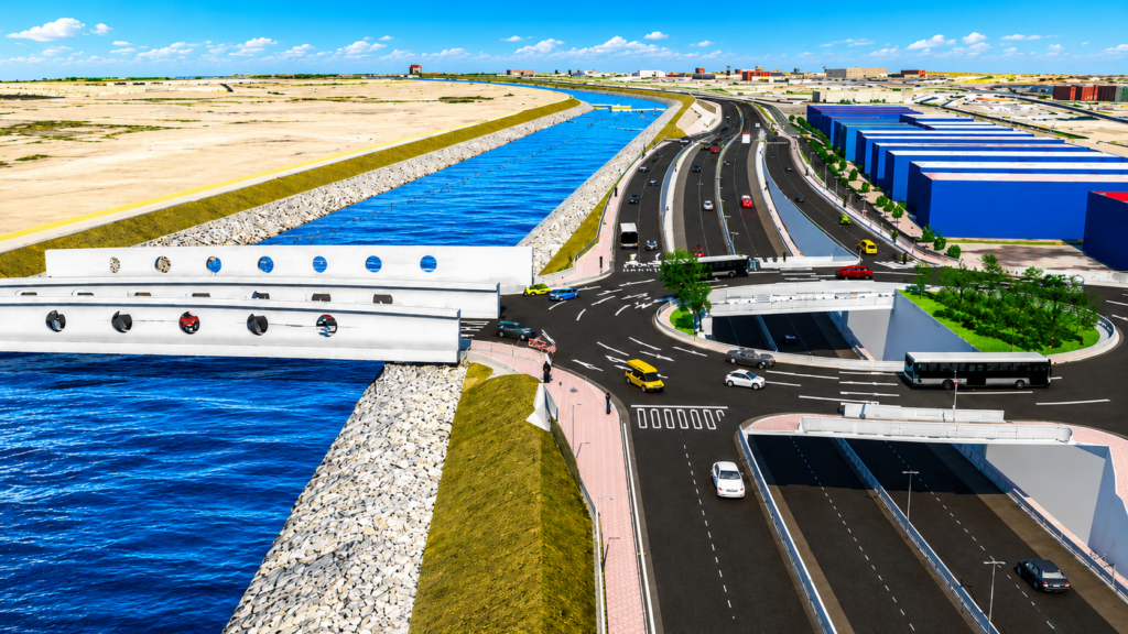 Puente Santa Rosa en riesgo: Contraloría alerta sobrecostos y retrasos en acceso al Jorge Chávez