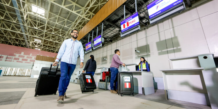 Nuevo aeropuerto Jorge Chávez abre convocatoria para ser ‘pasajero de prueba’: ¿cómo participar?