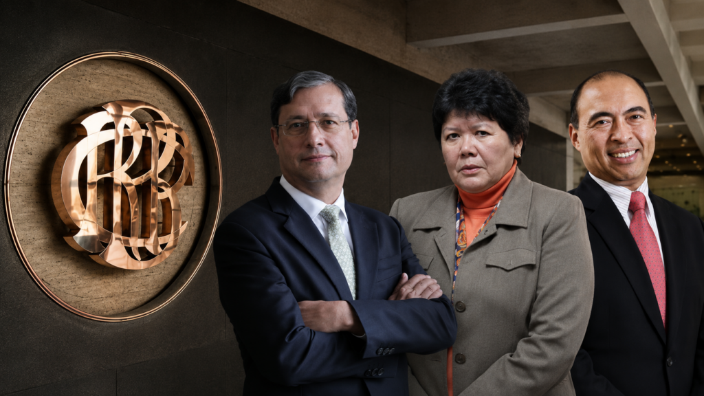 Con Julio Velarde al frente del BCRP, Gobierno nombra a tres nuevos directores: estos son sus perfiles