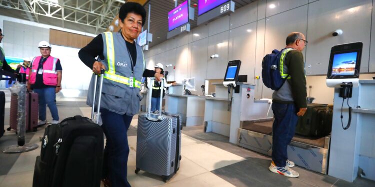 ¿Cuánto costará ahora hacer escala en el nuevo aeropuerto Jorge Chávez? Esto dice Ositrán