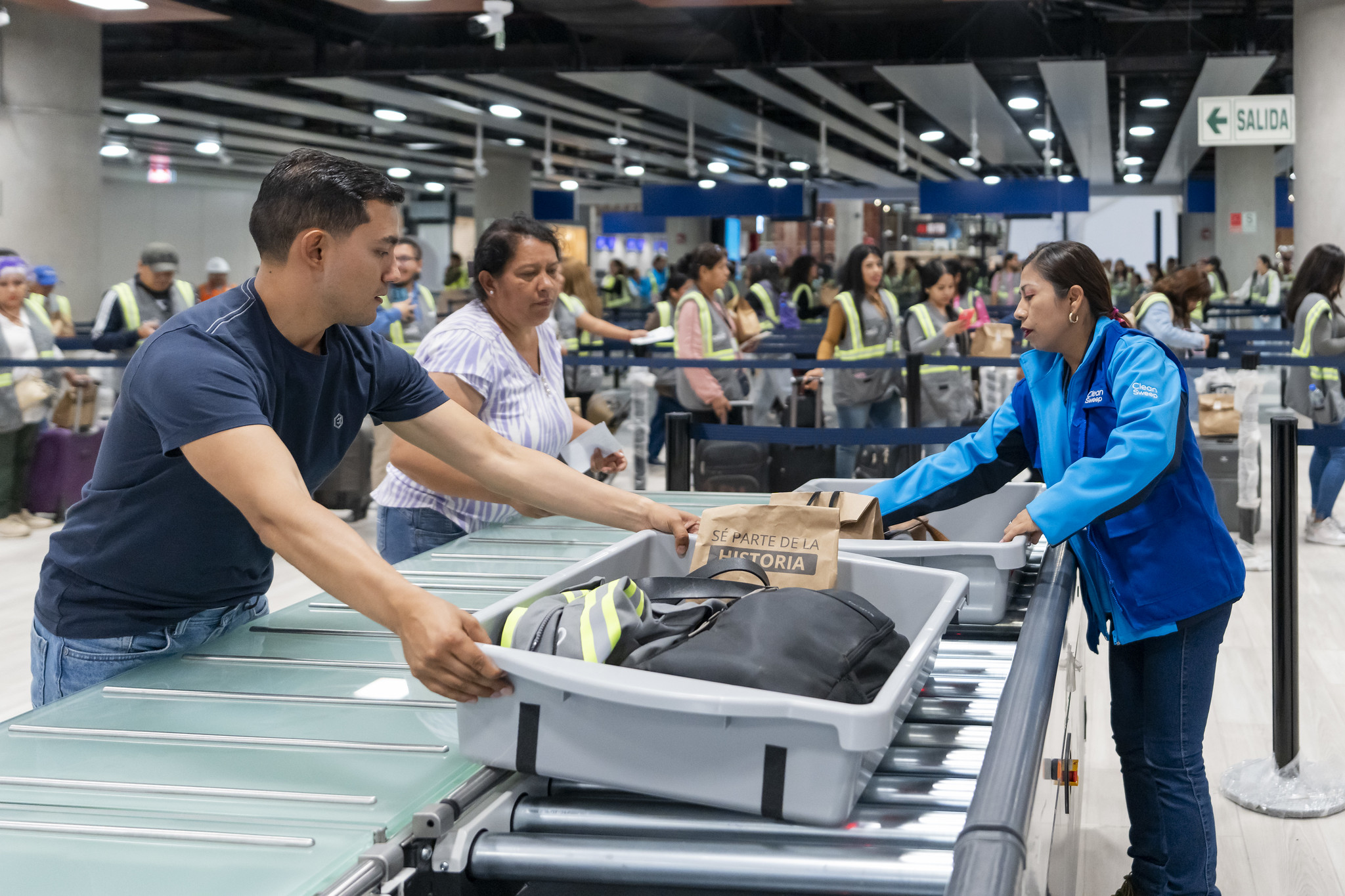 MTC y LAP eliminan cobro de TUUA para conexiones nacionales en el aeropuerto Jorge Chávez