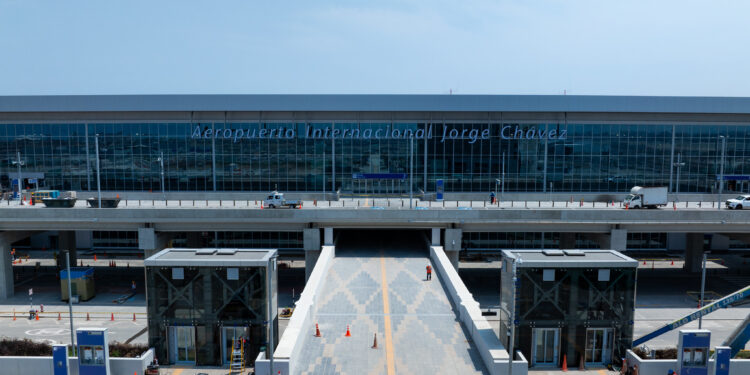 Lima Expresa plantea construir viaducto para mejorar acceso al nuevo aeropuerto Jorge Chávez