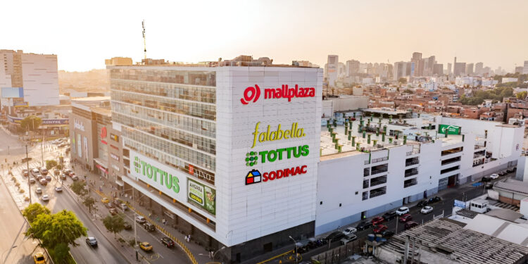 De malls a centros urbanos inteligentes: así reinventa Mallplaza su estrategia logística