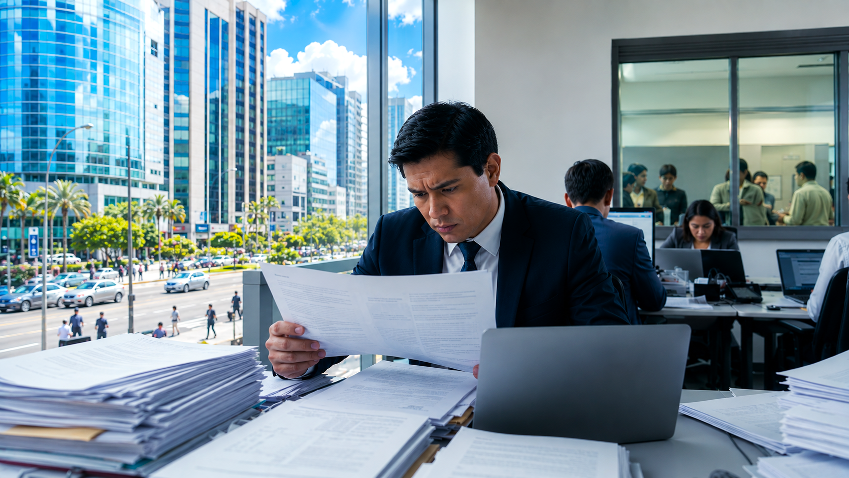 Perú vuelve al Top 10 de los países más complejos del mundo para hacer negocios