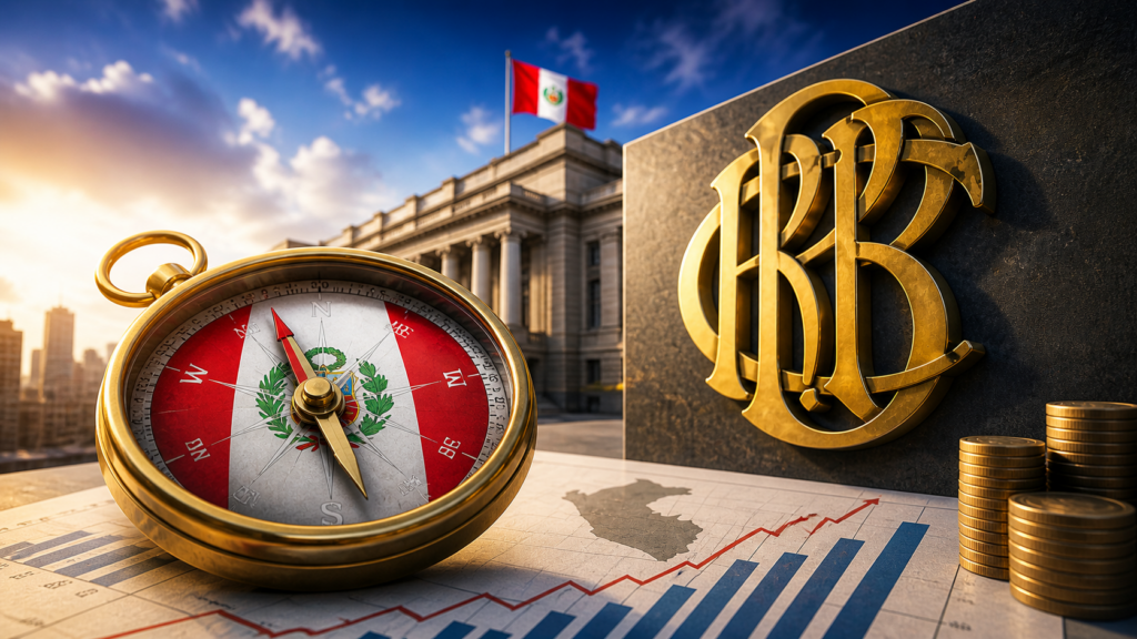 BCR alerta que Perú “perdió la brújula” del crecimiento en los últimos 10 años