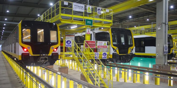 ATU anuncia marcha blanca de Línea 2 del Metro de Lima y Callao