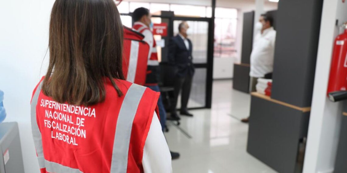 ¿Cómo presentar una denuncia laboral ante la Sunafil? El procedimiento paso a paso