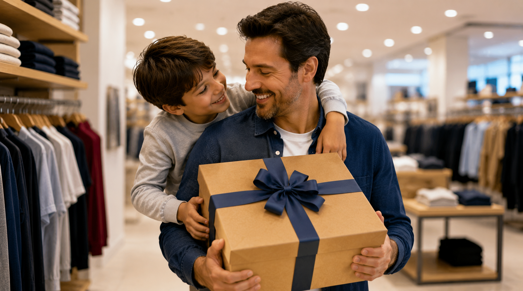 Día del Padre: ventas retail superarían los S/ 4.200 millones impulsadas por el Mundial 2026