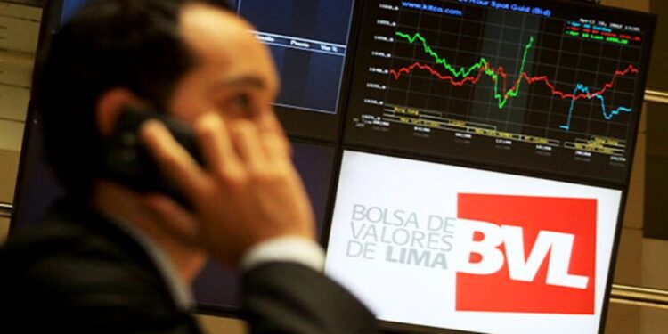 Estas son las acciones con mayores ganancias en la Bolsa de Valores de Lima