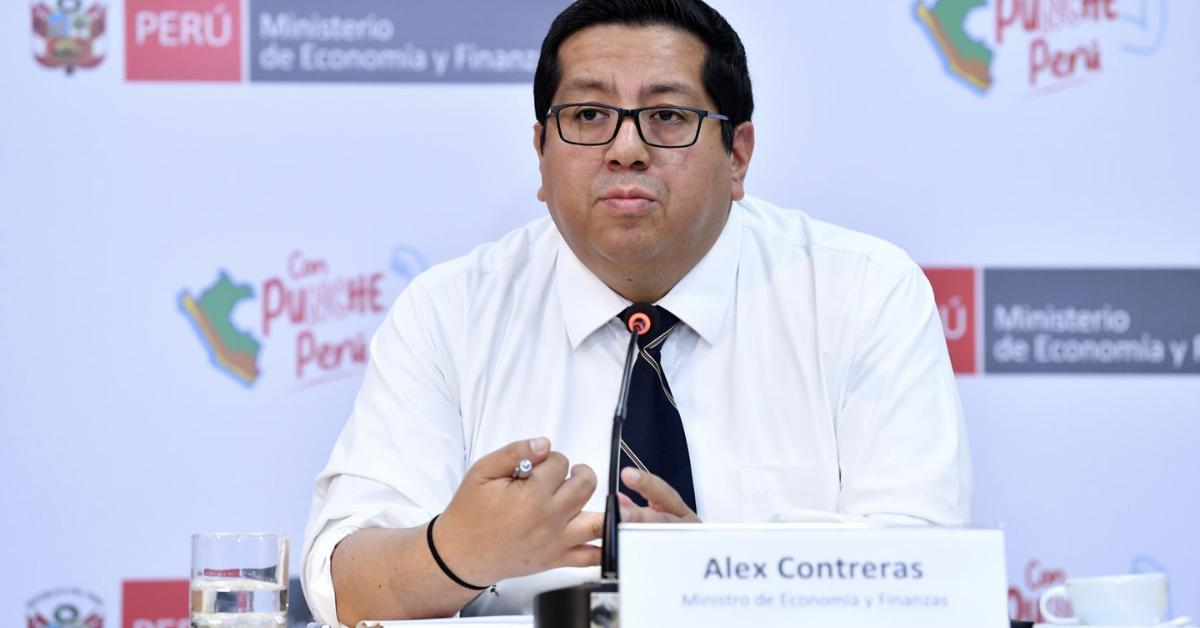 Aumento del sueldo mínimo: Estas son las dos condiciones del MEF para subir la RMV este año