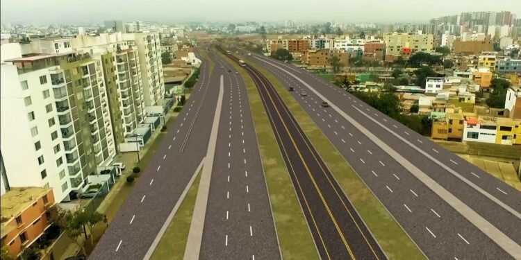 Vía Expresa Sur: La autopista que unirá Carabayllo y San Juan de Miraflores en solo 45 minutos