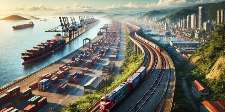 ¿El nuevo Canal de Panamá? Así transformaría el corredor bioceánico el comercio en Sudamérica