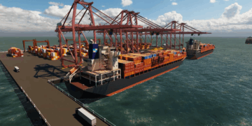 Puerto de Eten: lanzan proyecto de US$ 1.500 millones para conectar Perú con China y Asia-Pacífico