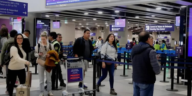 MTC confirma que la TUUA de transferencia no se aplicará a pasajeros de vuelos nacionales