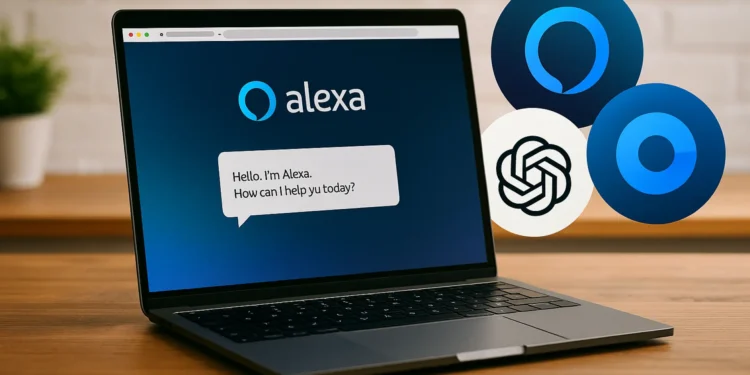 Alexa evoluciona: Amazon transforma su asistente de voz en un chatbot similar a ChatGPT