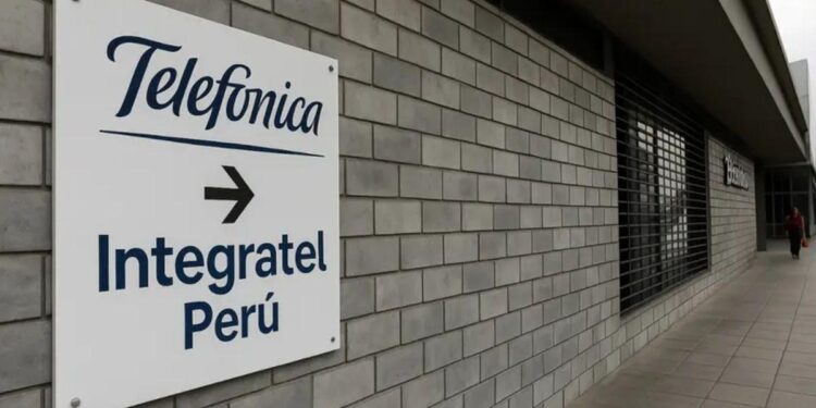 Integratel, ex Telefónica, reporta un crecimiento de 26,5% en 2025 tras su reestructuración