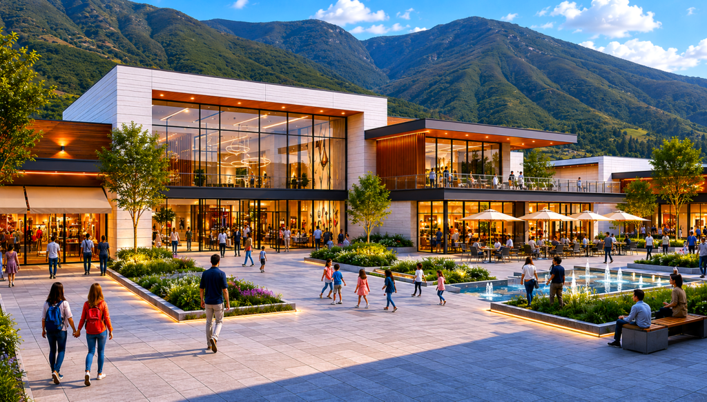 Huaraz avanza hacia su primer gran centro comercial: proyecto entra en fase clave
