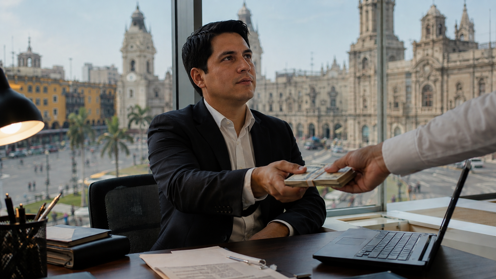 ¿Cuánto quiere ganar un peruano? Estos son los puestos con mayores salarios pretendidos